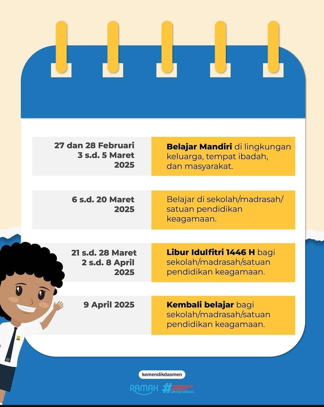 agenda