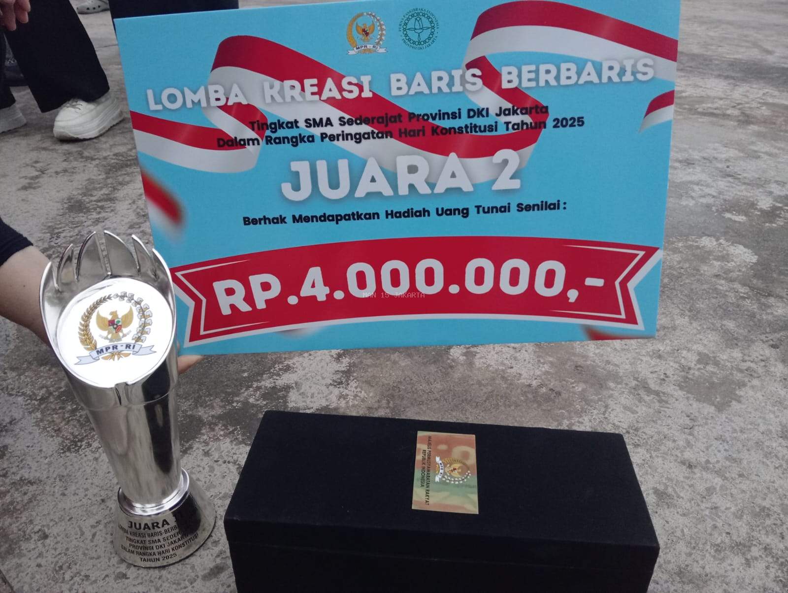 JUARA 2 LKBB MPR RI