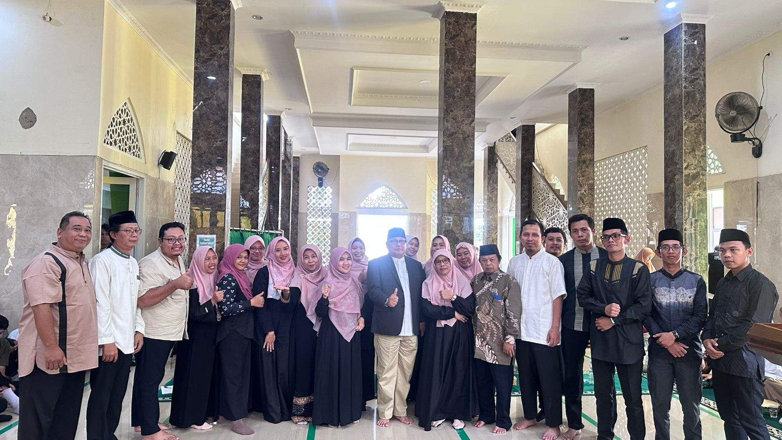 Peringatan Isra' M'iraj tahun 2026