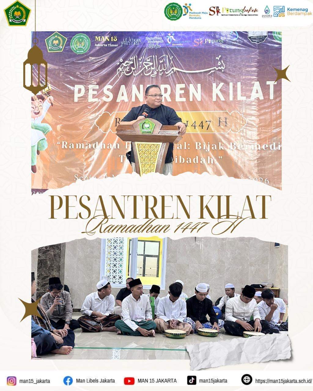 Pesantren Kilat Ramadhan 2026