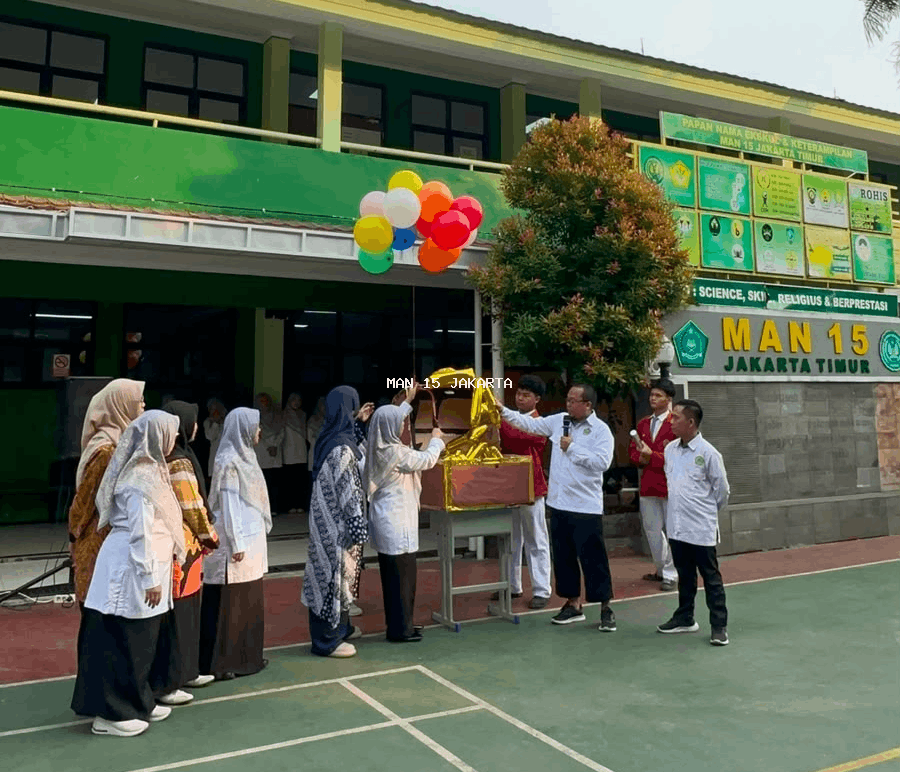 Pembukaan Masa Ta'aruf Murid Madrasah (MATAMUDA) 2026